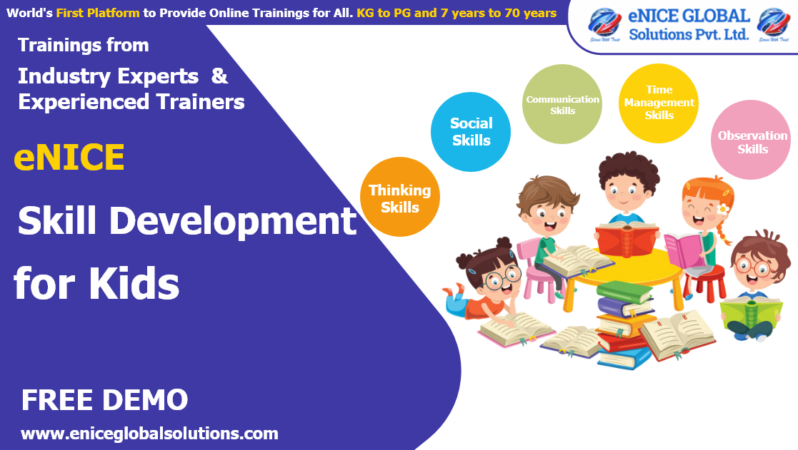 SKILL DEVELOPMENT for KIDS