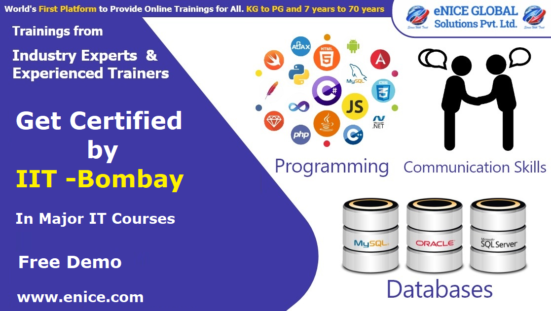 IIT Bombay Certification Courses in IT