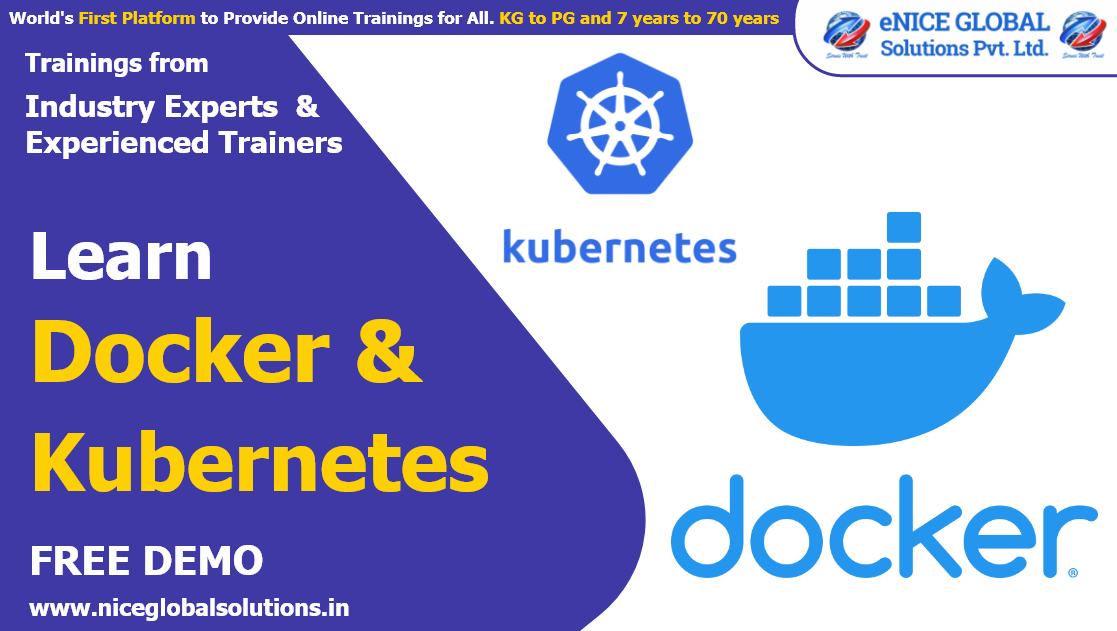 Docker Kubernetes