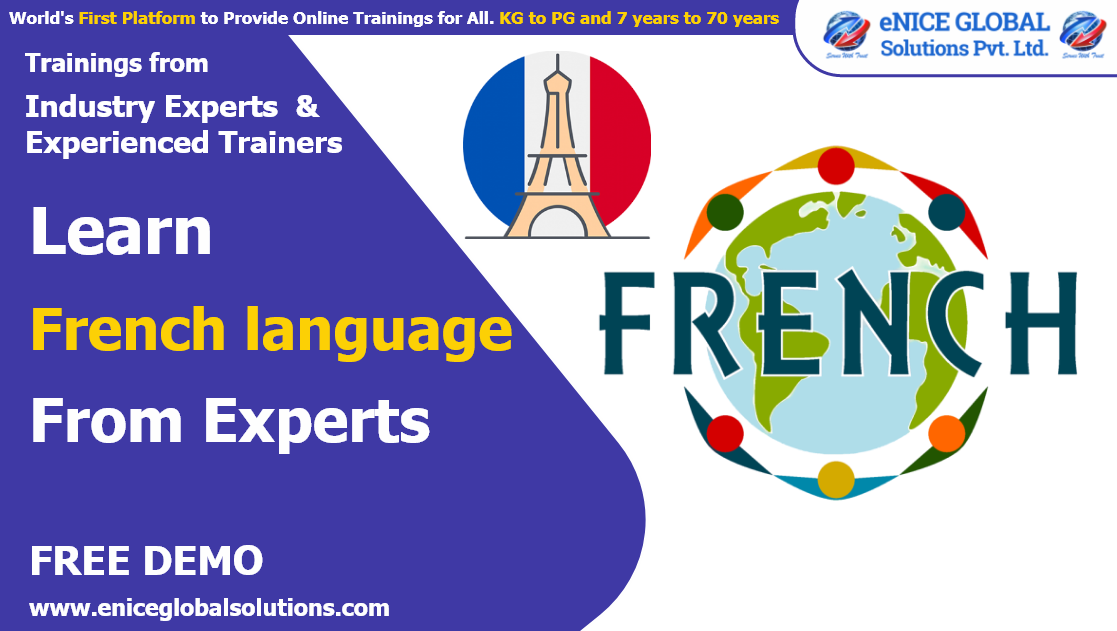 FRENCH SPEAKING TRAINING