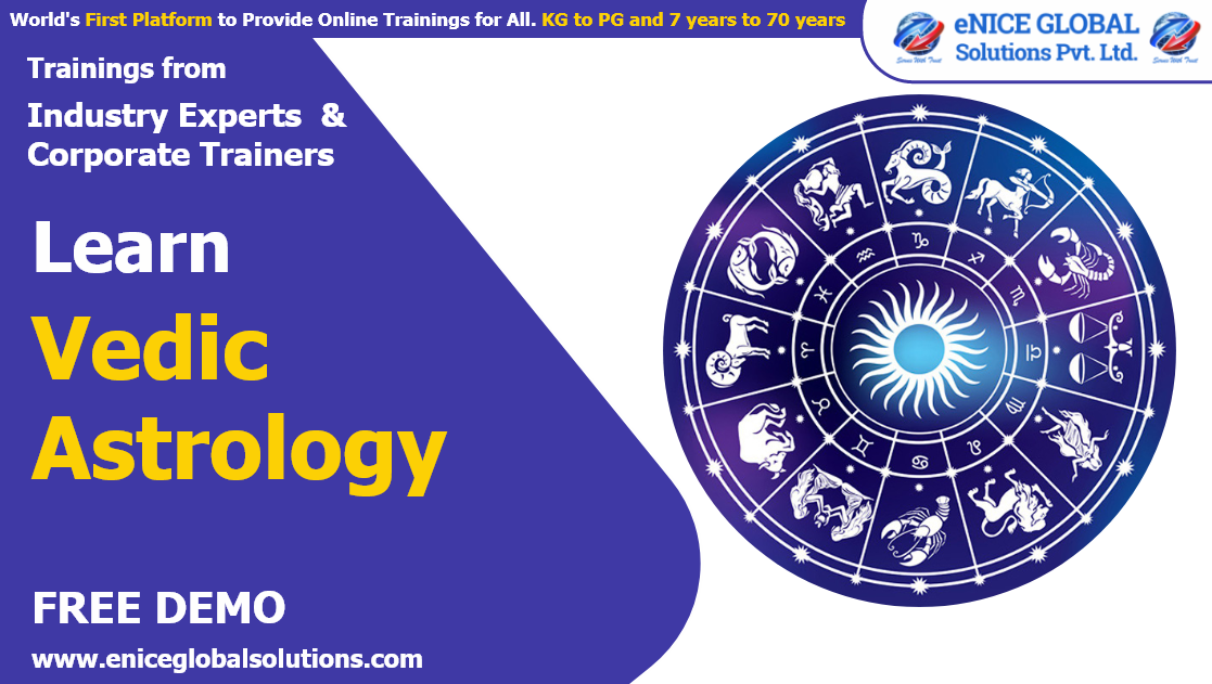 LEARN VEDIC ASTROLOGY