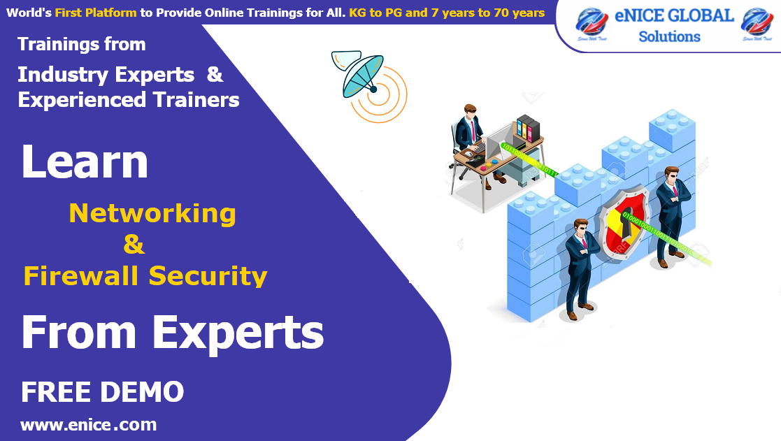 Network and Firewall Security Training & Placement Demo