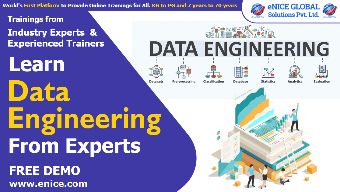 eNICE DATA ENGINEERING Free Demo