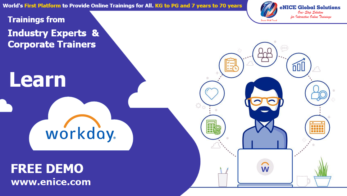 eNICE WORKDAY Training Free Demo