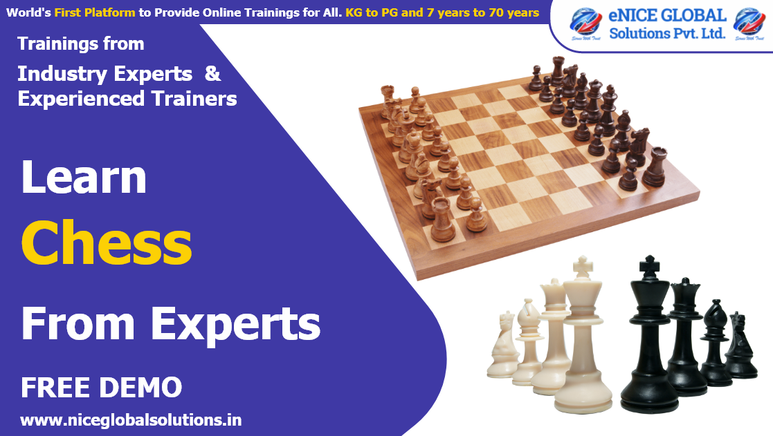 eNICE CHESS Training Free Demo