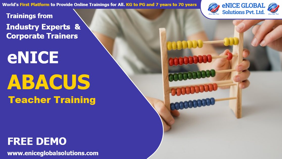 eNICE ABACUS Training Free Demo